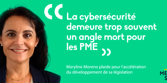 « Il faut accélérer le développement de la législation en matière de cybersécurité ! », plaide Tractel, adhérent d’Evolis