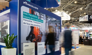 Global Industrie 2026 : l’industrie française en mouvement à Paris