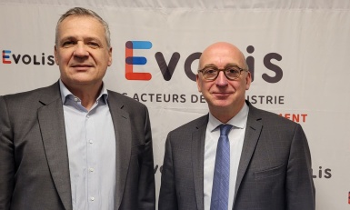 Jean-Yves Bourgois nommé Délégué général d’EVOLIS
