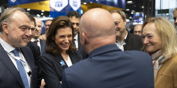 Global Industrie 2026 : la FIM au cœur du dialogue public