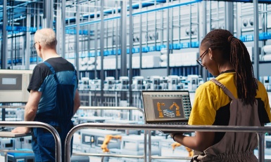 Industrie : la Chine accroît la pression sur les fabricants européens