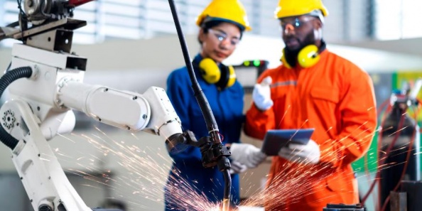 Veille Cetim : Dernières innovations en robotique