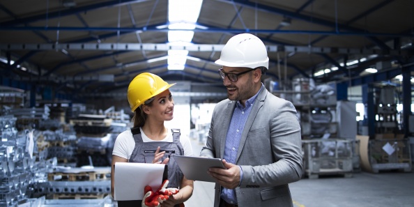 Industrie 4.0 : des métiers d’avenir encore trop méconnus