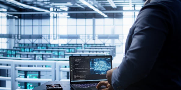 « L'entreprise 5.0 : impact de l'IA sur les entreprises »